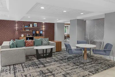 Photo 5 - Homewood Suites by Hilton Columbus/Airport