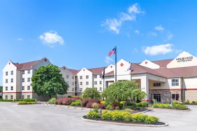Photo 2 - Homewood Suites by Hilton Columbus/Airport