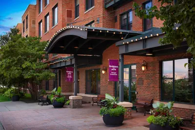 Photo 2 - Residence Inn Minneapolis Downtown at The Depot by Marriott