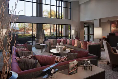 Photo 4 - Courtyard by Marriott Oakland Airport