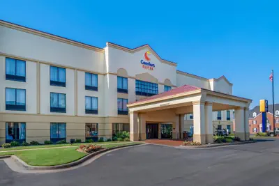 Photo 2 - Comfort Suites Woodstock - Atlanta North