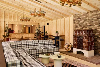 Photo 3 - Bluebird Cady Hill Lodge