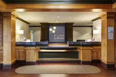 Photo 3 - Holiday Inn Express Hotel & Suites Warwick-Providence (Arpt) by IHG