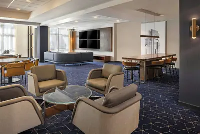 Photo 2 - Courtyard by Marriott Sacramento Midtown