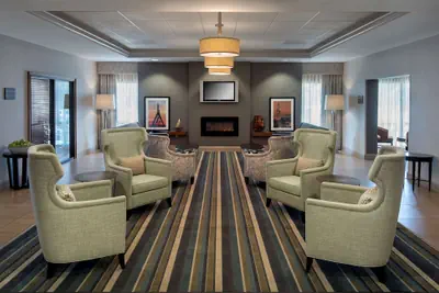 Photo 3 - Hampton Inn Boston - Logan Airport