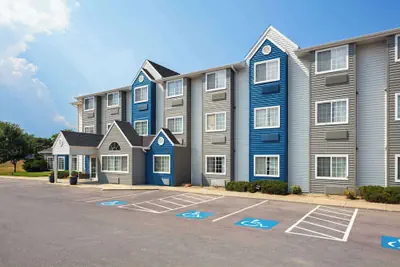 Photo 2 - Microtel Inn & Suites by Wyndham Rapid City