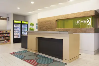 Photo 2 - Home2 Suites by Hilton Goldsboro