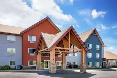Photo 2 - Comfort Inn Albert Lea at Trails Travel Center