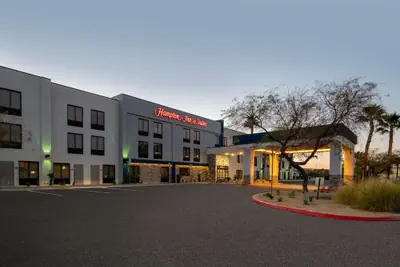 Photo 2 - Hampton Inn & Suites Las Vegas-Henderson