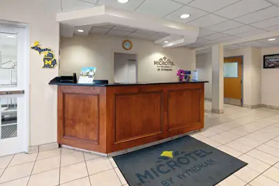 Photo 3 - Microtel Inn & Suites by Wyndham Ann Arbor
