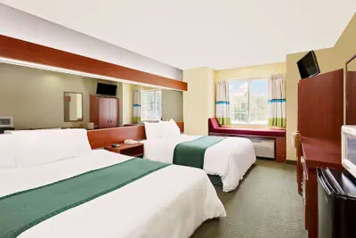 Photo 5 - Microtel Inn & Suites by Wyndham Thomasville/High Point/Lexi