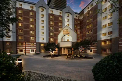 Photo 2 - Sonesta Simply Suites Jersey City