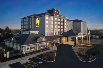 Photo 2 - EVEN Hotel Chicago Tinley Park-Conv Ctr by IHG