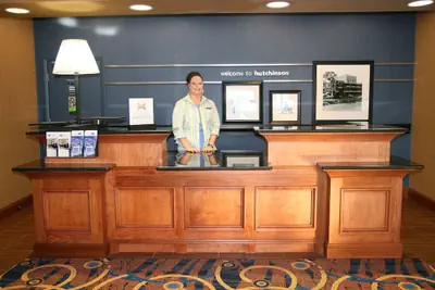 Photo 4 - Hampton Inn Hutchinson