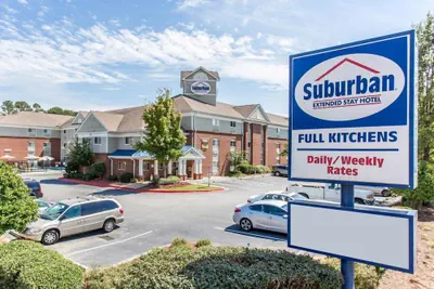 Photo 2 - Suburban Studios Kennesaw-Marietta North