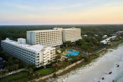 Photo 2 - Hilton Beachfront Resort & Spa Hilton Head Island