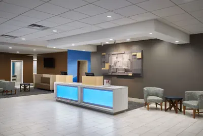 Photo 2 - Holiday Inn Express Richmond Downtown by IHG