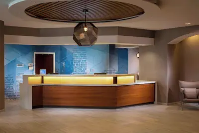 Photo 2 - Springhill Suites By Marriott Chicago Lincolnshire