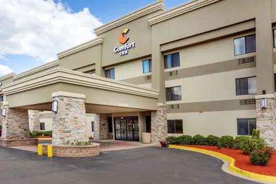 Photo 2 - Comfort Inn Hoffman Estates - Schaumburg