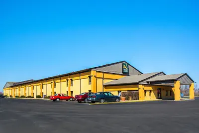 Photo 2 - Quality Inn & Suites Greensburg I-74