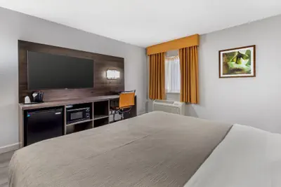 Photo 5 - Quality Inn & Suites Raleigh Durham Airport