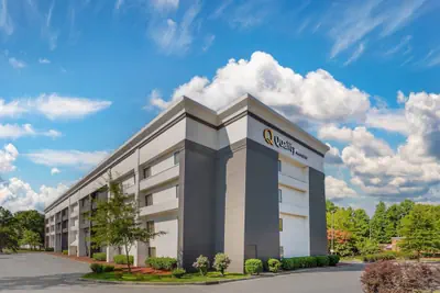 Photo 2 - Quality Inn & Suites Raleigh Durham Airport