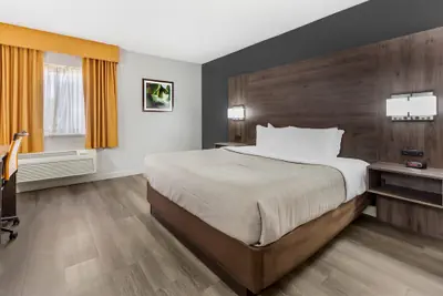 Photo 4 - Quality Inn & Suites Raleigh Durham Airport