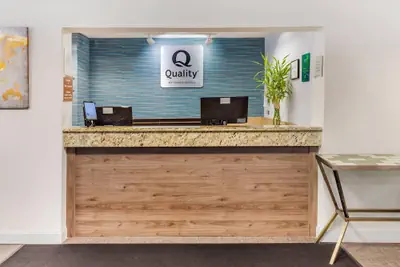 Photo 3 - Quality Inn & Suites Raleigh Durham Airport