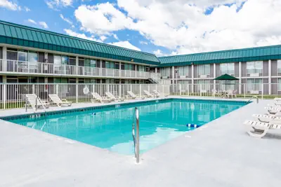 Photo 2 - Red Roof Inn & Suites DeKalb