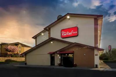 Photo 2 - Red Roof Inn Culpeper