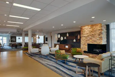 Photo 5 - Fairfield Inn & Suites by Marriott Columbus Airport
