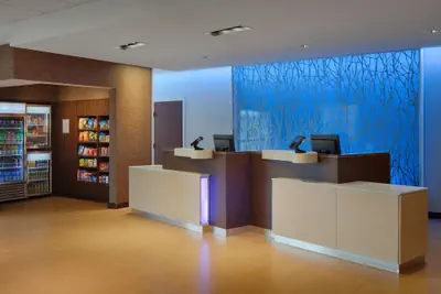 Photo 3 - Fairfield Inn & Suites by Marriott Columbus Airport