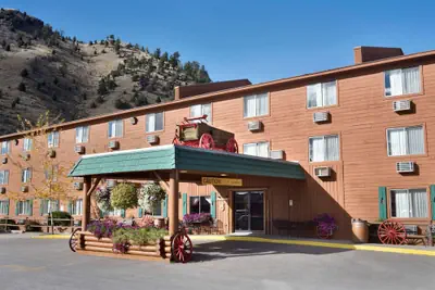 Photo 2 - Super 8 by Wyndham Jackson Hole