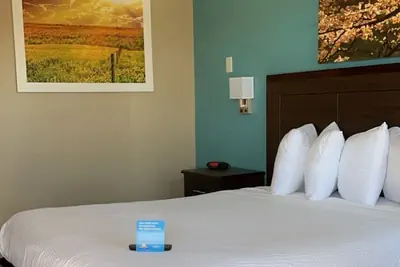 Photo 4 - Days Inn & Suites by Wyndham Springfield on I-44