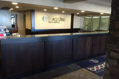 Photo 3 - Boarders Inn & Suites by Cobblestone Hotels – Grand Island