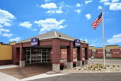 Photo 2 - Boarders Inn & Suites by Cobblestone Hotels – Grand Island