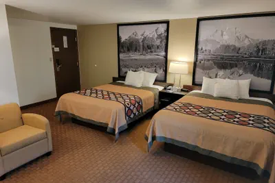 Photo 5 - Super 8 by Wyndham Cody