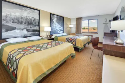 Photo 5 - Super 8 by Wyndham Cody
