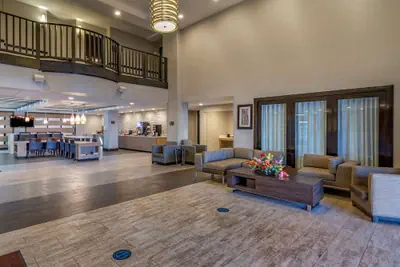 Photo 4 - Comfort Suites Alpharetta/Roswell - Atlanta Area