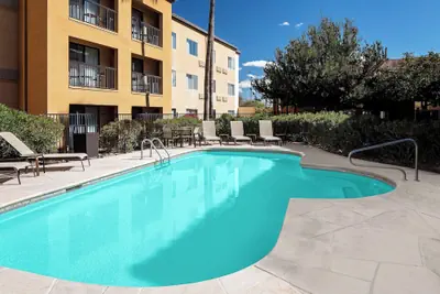 Photo 2 - Courtyard by Marriott Tucson Williams Centre