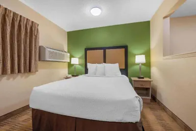 Photo 4 - Studio 6 Suites Charlotte, NC - Tyvola Rd/Executive Park