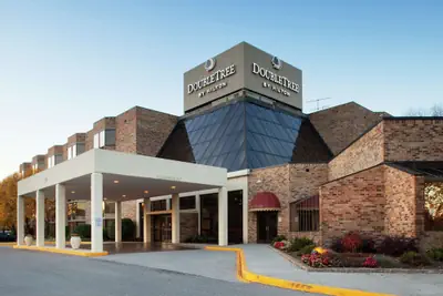 Photo 2 - DoubleTree by Hilton Hotel Oak Ridge - Knoxville