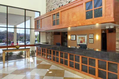 Photo 4 - DoubleTree by Hilton Hotel Oak Ridge - Knoxville