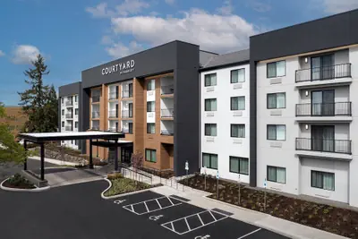 Photo 2 - Courtyard by Marriott Portland Tigard