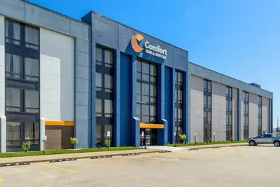Photo 2 - Comfort Inn & Suites Evansville Airport
