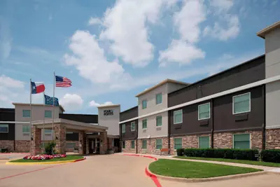 Photo 2 - Four Points by Sheraton Dallas Arlington Entertainment District