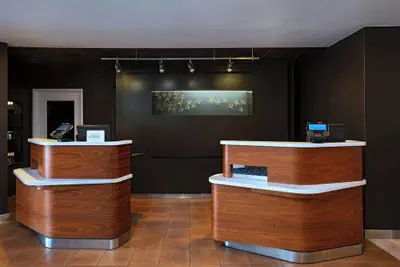 Photo 4 - Courtyard by Marriott Austin The Domain Area