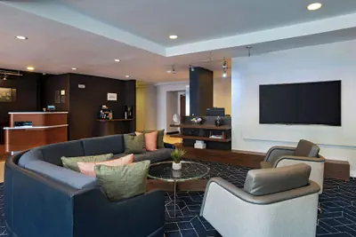 Photo 3 - Courtyard by Marriott Austin The Domain Area