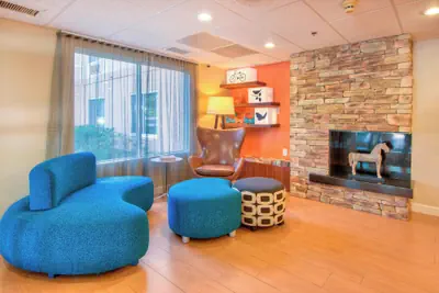 Photo 5 - Fairfield Inn By Marriott Raleigh Crabtree
