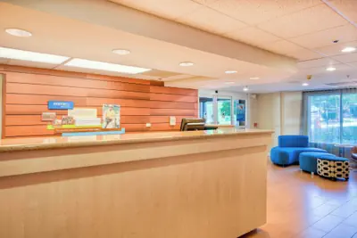 Photo 4 - Fairfield Inn By Marriott Raleigh Crabtree